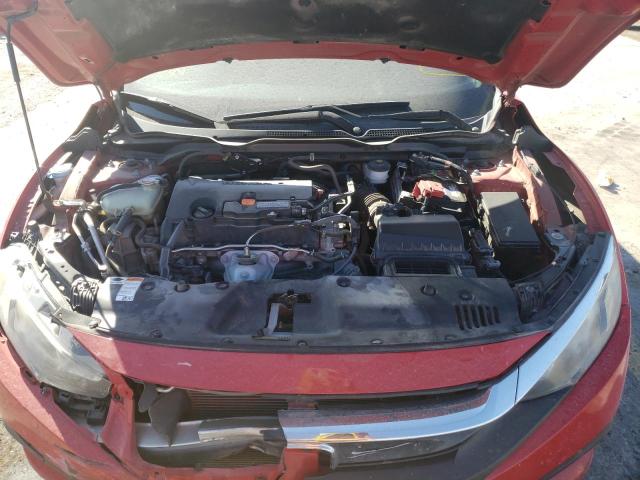 Photo 7 from auction – 2017 HONDA CIVIC EX with VIN 2HGFC2F79HH518859