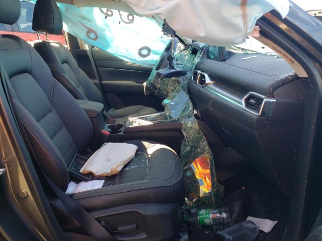 Photo 5 from auction – 2021 MAZDA CX-5 GRAND with VIN JM3KFBDM0M0349608