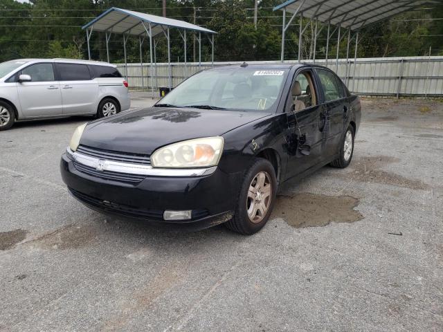 Photo 2 from auction – 2005 CHEVROLET MALIBU with VIN 1G1ZU54895F137976