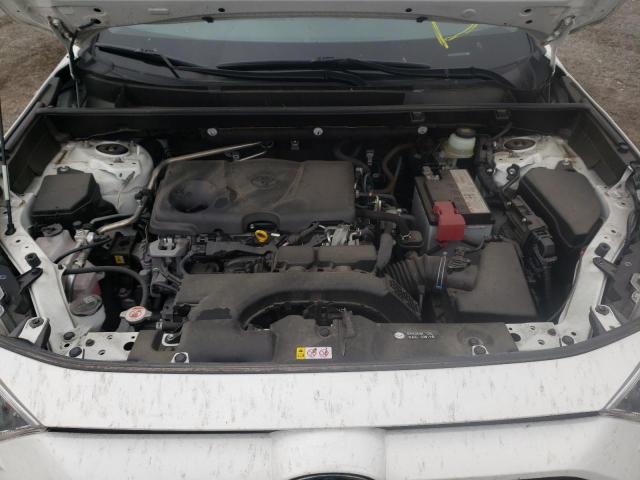 Photo 7 from auction – 2019 TOYOTA RAV4 XLE with VIN JTMW1RFV2KD005954