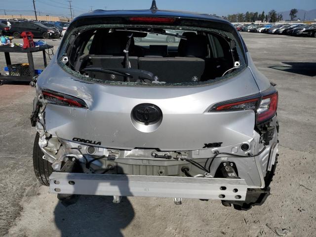 Photo 9 from auction – 2021 TOYOTA COROLLA XS with VIN JTNC4MBE8M3137317