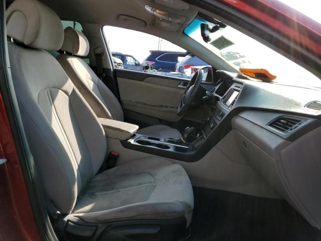 Photo 5 from auction – 2016 HYUNDAI SONATA SE with VIN 5NPE24AFXGH357788