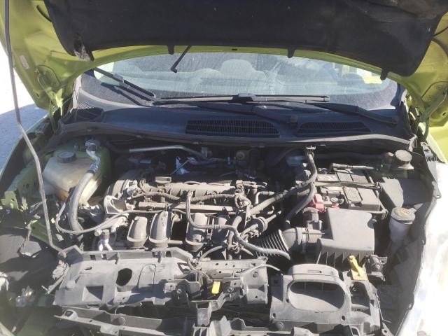 Photo 7 from auction – 2011 FORD FIESTA SE with VIN 3FADP4BJ4BM178848