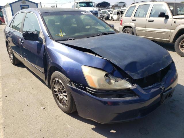 HONDA ACCORD LX 2003 with VIN JHMCM56363C080910 - Photo from auction