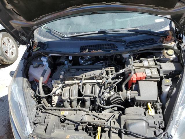 Photo 7 from auction – 2019 FORD FIESTA SE with VIN 3FADP4BJ2KM164253
