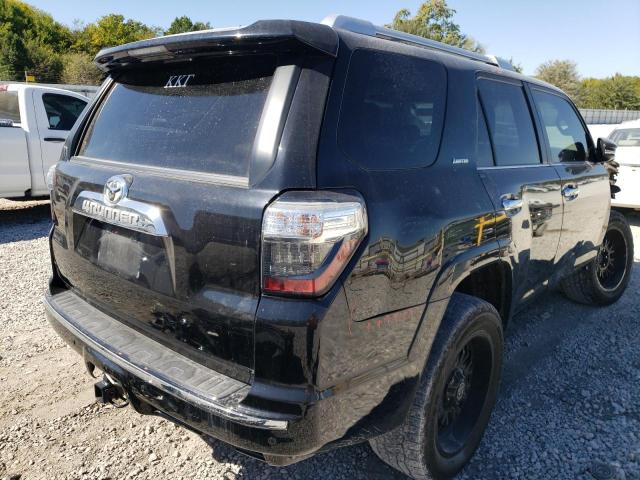 Photo 4 from auction – 2014 TOYOTA 4RUNNER SR with VIN JTEBU5JR1E5192042