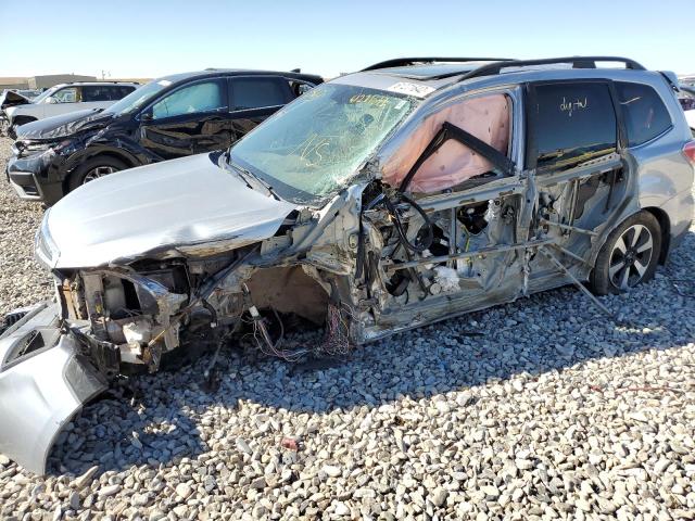Photo 9 from auction – 2017 SUBARU FORESTER 2 with VIN JF2SJAJC6HH560057