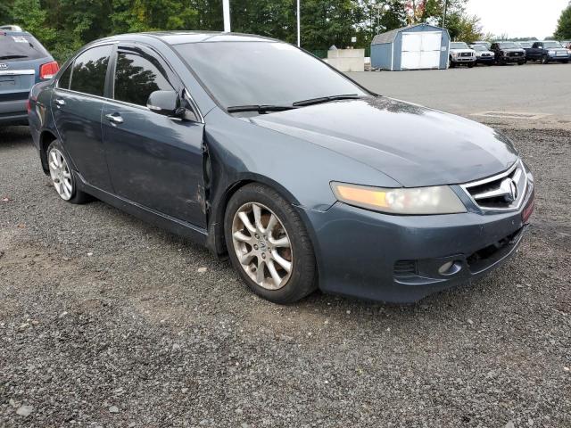 ACURA TSX 2008 with VIN JH4CL96968C011978 - Photo from auction