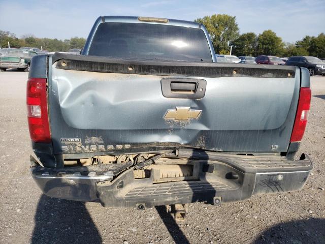 Photo 9 from auction – 2008 CHEVROLET SILVERADO with VIN 3GCEK13388G230825