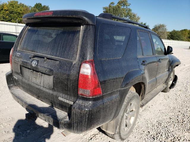 Photo 4 from auction – 2007 TOYOTA 4RUNNER LI with VIN JTEBU17R770121945