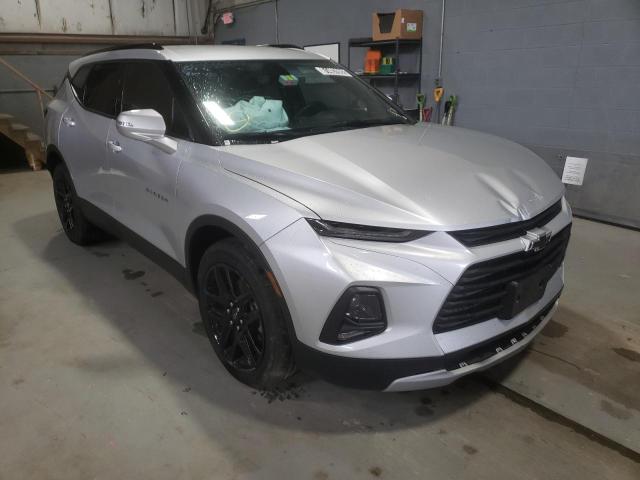 Photo 1 from auction – 2019 CHEVROLET BLAZER 2LT with VIN 3GNKBGRS2KS691602
