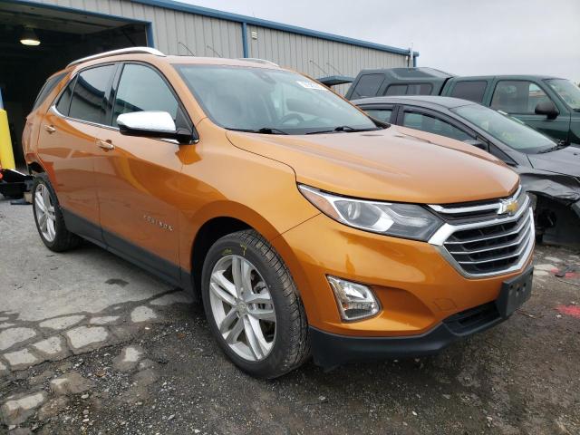 Photo 1 from auction – 2018 CHEVROLET EQUINOX PR with VIN 2GNAXVEV6J6298359