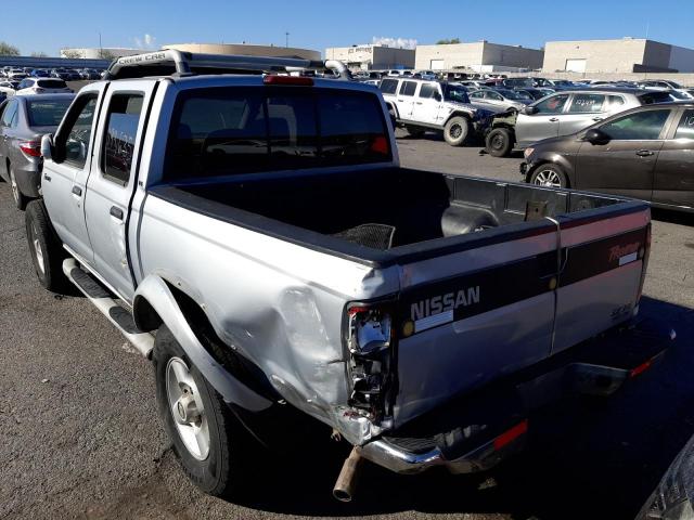 Photo 3 from auction – 2000 NISSAN FRONTIER C with VIN 1N6ED27T1YC388420