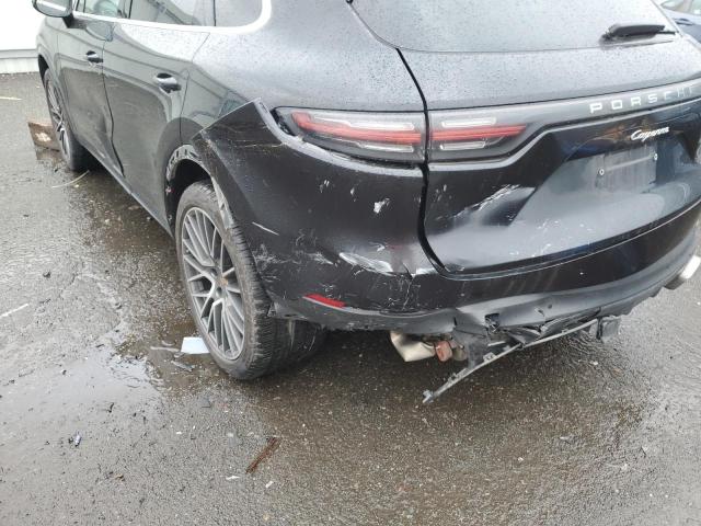 Photo 9 from auction – 2019 PORSCHE CAYENNE with VIN WP1AA2AY4KDA12938
