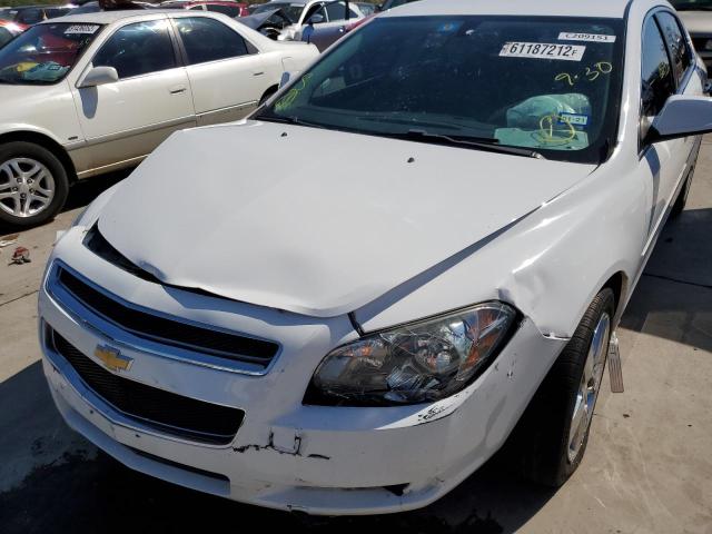 Photo 9 from auction – 2012 CHEVROLET MALIBU 2LT with VIN 1G1ZD5EUXCF327844