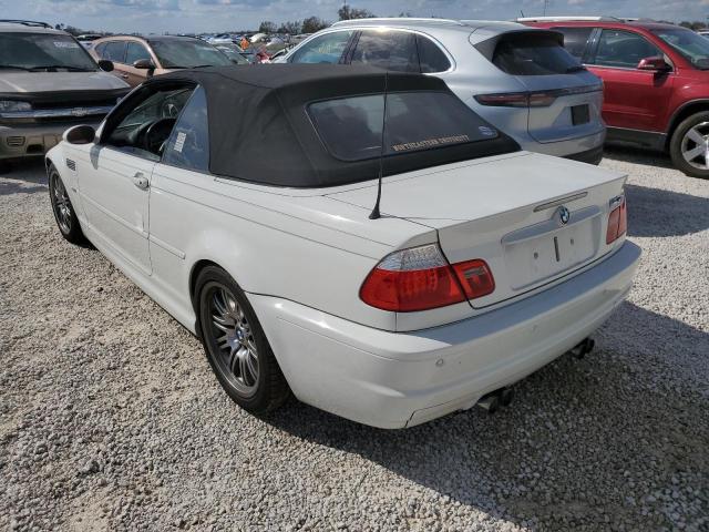 Photo 3 from auction – 2004 BMW M3 with VIN WBSBR93444PK07644