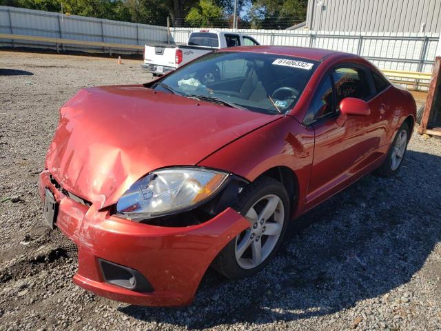 Photo 2 from auction – 2009 MITSUBISHI ECLIPSE GS with VIN 4A3AK24F09E038706