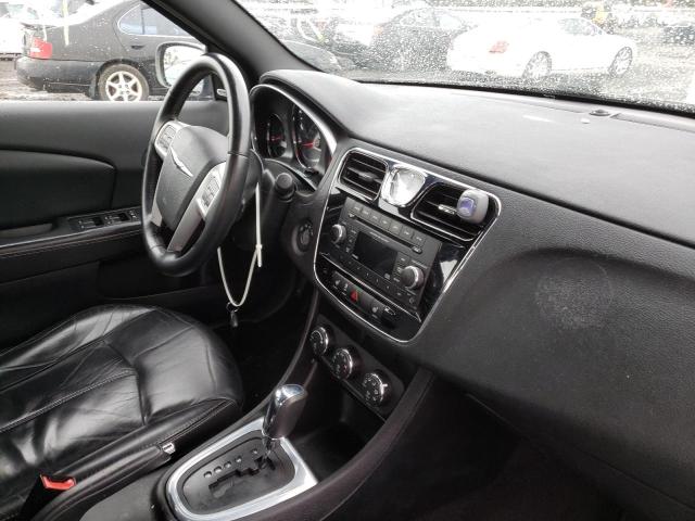 Photo 9 from auction – 2013 CHRYSLER 200 with VIN 1C3CCBCG7DN635951