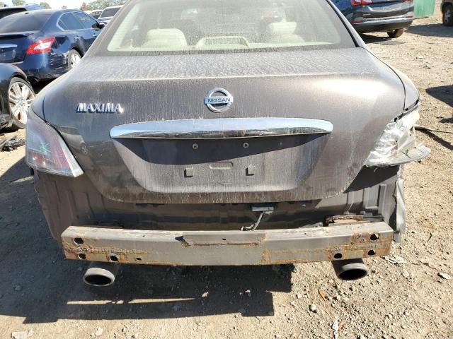 Photo 9 from auction – 2012 NISSAN MAXIMA S with VIN 1N4AA5AP4CC863158