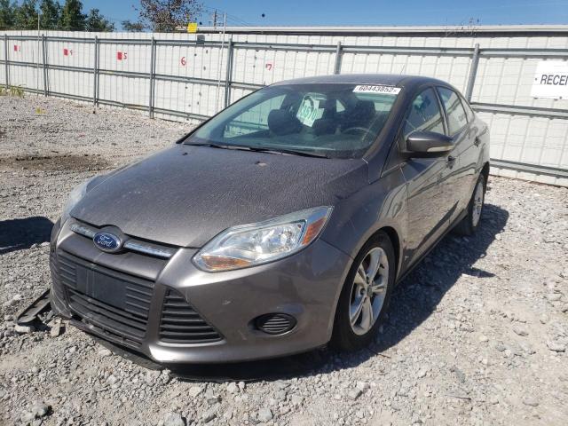 Photo 2 from auction – 2013 FORD FOCUS SE with VIN 1FADP3F20DL242773