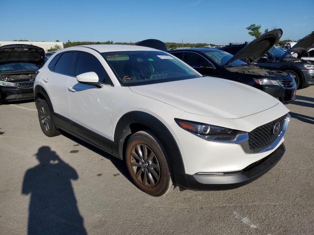 MAZDA CX-30 2021 with VIN 3MVDMAAL7MM231287 - Photo from auction