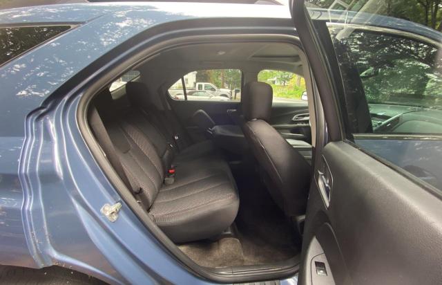 Photo 6 from auction – 2011 CHEVROLET EQUINOX LT with VIN 2CNFLEEC4B6255516
