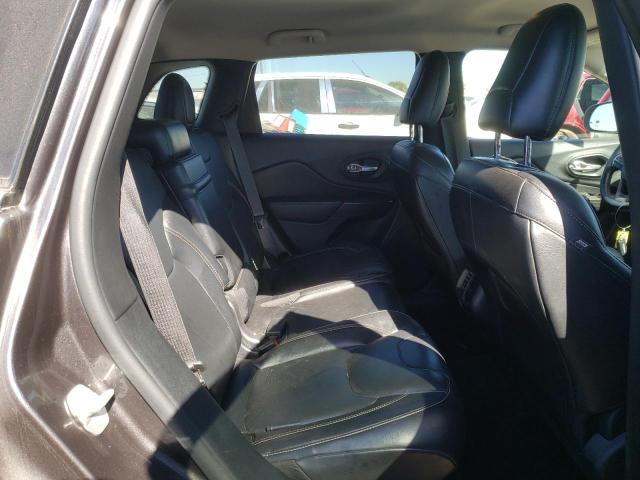 Photo 6 from auction – 2015 JEEP CHEROKEE L with VIN 1C4PJLDS5FW572969