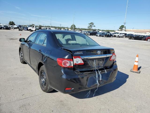 Photo 3 from auction – 2012 TOYOTA COROLLA BA with VIN 5YFBU4EE1CP066947