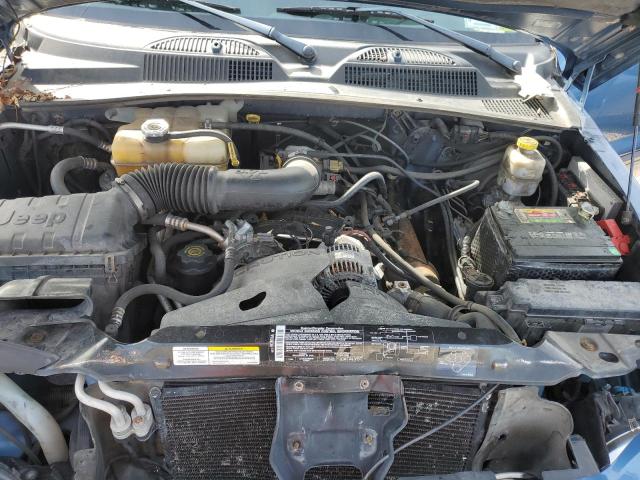 Photo 7 from auction – 2004 JEEP LIBERTY SP with VIN 1J4GL48KX4W204367
