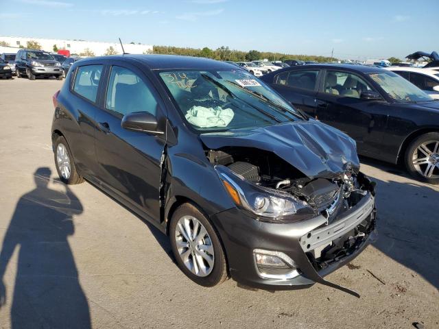 Photo 4 from auction – 2022 CHEVROLET SPARK 1LT with VIN KL8CD6SA3NC012328
