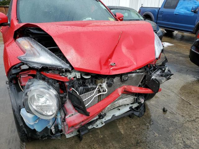 Photo 9 from auction – 2017 NISSAN JUKE S with VIN JN8AF5MR6HT703058