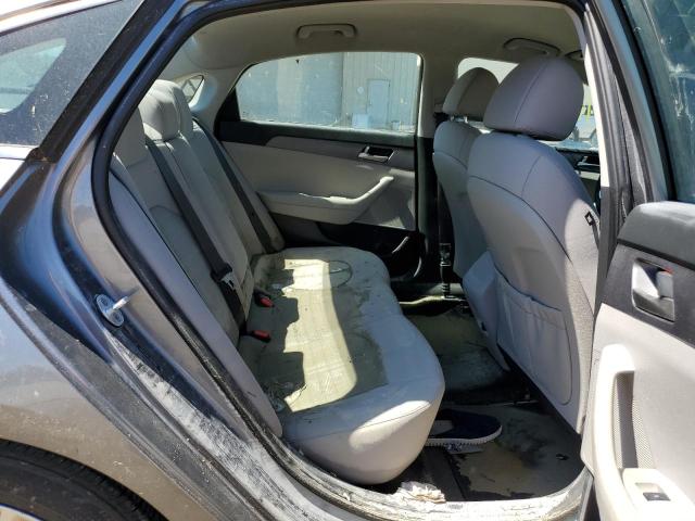 Photo 6 from auction – 2018 HYUNDAI SONATA GL with VIN 5NPE24AF2JH649488