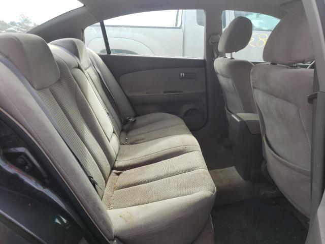 Photo 6 from auction – 2006 NISSAN ALTIMA S with VIN 1N4AL11D46N445698
