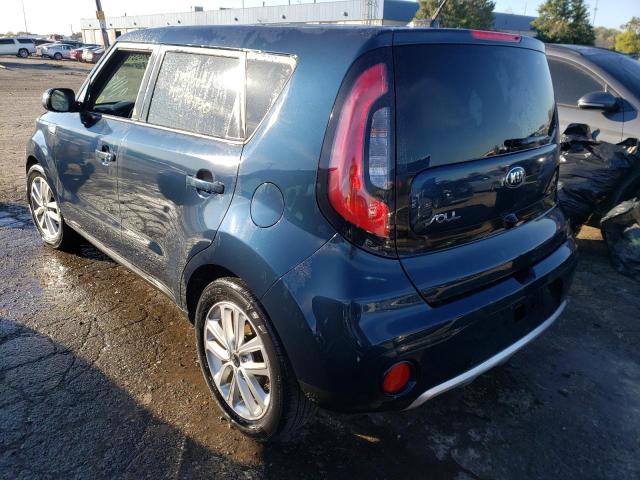 Zdjęcie 3 z aukcji – 2017 KIA SOUL + z VIN KNDJP3A51H7446656