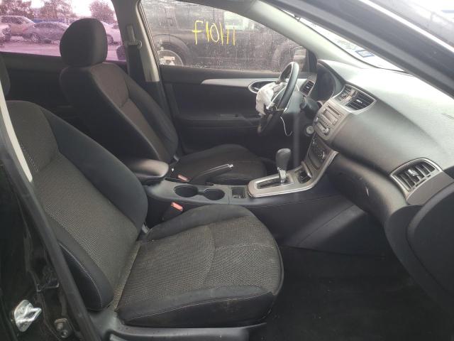 Photo 5 from auction – 2014 NISSAN SENTRA S with VIN 3N1AB7AP5EY320448