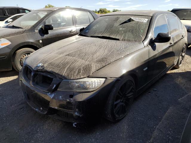 Фото 2 с аукциона – 2011 BMW 335 I с VIN WBAPM5C53BE576224