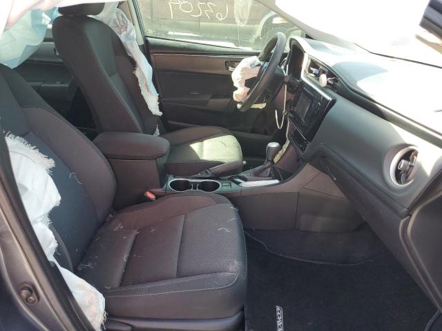 Photo 5 from auction – 2017 TOYOTA COROLLA L with VIN 5YFBURHE6HP595620