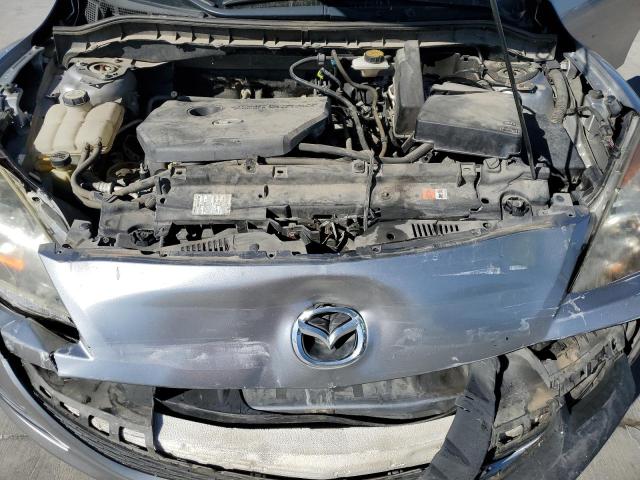 Photo 7 from auction – 2010 MAZDA 3 I with VIN JM1BL1HF9A1354660