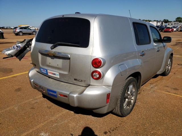 Photo 4 from auction – 2009 CHEVROLET HHR with VIN 3GNCA23B49S580045