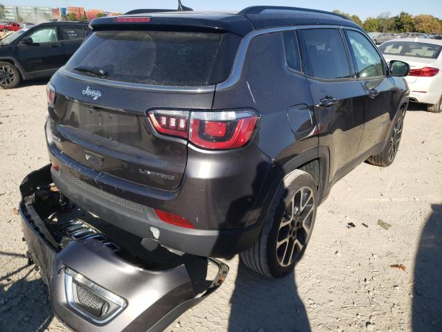 Photo 4 from auction – 2020 JEEP COMPASS LI with VIN 3C4NJDCB8LT159881