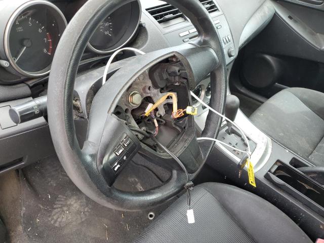 Photo 9 from auction – 2011 MAZDA 3 I with VIN JM1BL1UG0B1426703