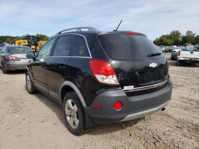 Фото 3 с аукциона – 2012 CHEVROLET CAPTIVA SP с VIN 3GNAL2EK2CS625442