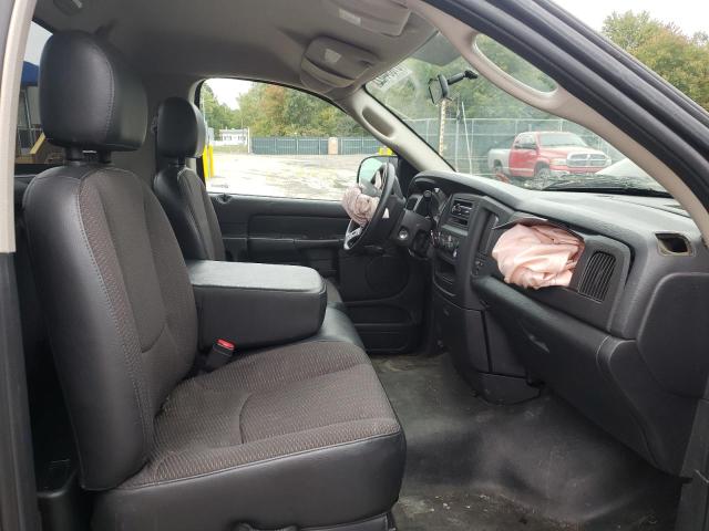 Photo 5 from auction – 2005 DODGE RAM 1500 S with VIN 1D7HA16K75J596679