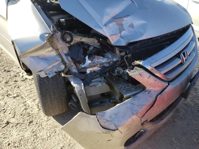 Photo 9 from auction – 2007 HONDA ODYSSEY EX with VIN 5FNRL38627B453380