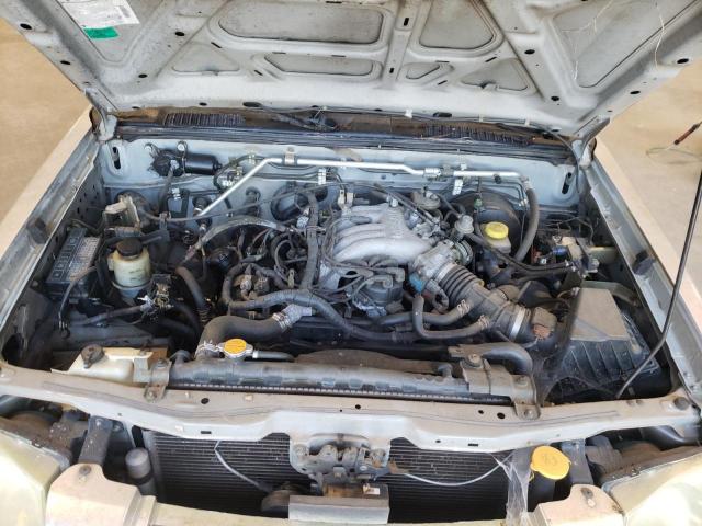 Photo 7 from auction – 2004 NISSAN FRONTIER with VIN 1N6ED29X54C403740
