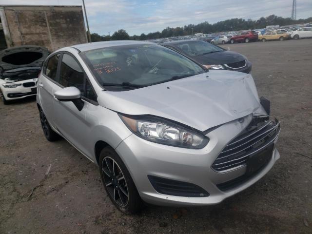 FORD FIESTA SE 2019 with VIN 3FADP4EJ3KM147036 - Photo from auction