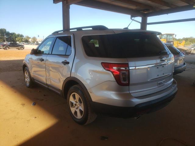 Photo 3 from auction – 2013 FORD EXPLORER with VIN 1FM5K7B81DGB42894
