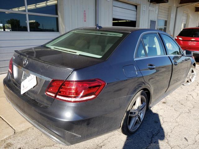 Photo 4 from auction – 2014 MERCEDES-BENZ E 350 with VIN WDDHF5KB7EA833170