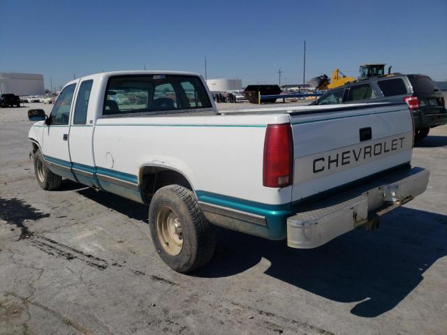 Photo 3 from auction – 1993 CHEVROLET GMT-400 C1 with VIN 1GCEC19H3PE130198