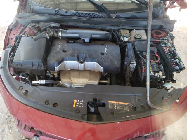 Photo 7 from auction – 2015 CHEVROLET IMPALA LT with VIN 2G1115SL4F9127850